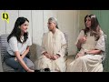 'I Don't Have Any Filters and Navya Has a Huge One': Jaya Bachchan | The Quint