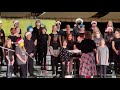 7th grade TFMS Chorus part 2