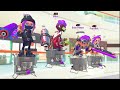 Krak-On Splat Roller Gameplay #3 - Splatoon 3 | Anarchy Battle (SZ)