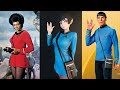 Star Trek Vulcan Science Officer by Kotobukiya