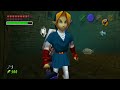 The Legend of Zelda: Ocarina of time #19- Entrenamiento Gerudo