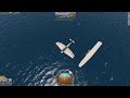 Dive Bomber Yoke Static/Flight Test