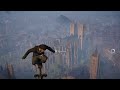 Assassin's Creed® Syndicate climbing Big Ben