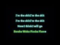 Andre the Giant - PROF (Karaoke) Instrumentals with lyrics