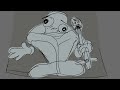 A Very Special Digital Circus Song (Kinger Storyboard Animatic)