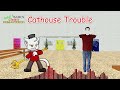 Cathouse Trouble - Baldi’s Basics Classic Remastered UST