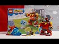 Brick-lapse! - LEGO Sonic The Hedgehog - Sonic vs. Dr. Eggman's Death Egg Robot