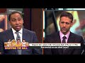 Stephen A. Smith is 'petrified' Lonzo Ball is a bust | First Take | ESPN
