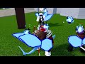 They FAKED Being My Girl's Friend For A KITSUNE Fruit... (ROBLOX BLOX FRUIT)