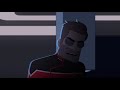 Beckett & Captain Freeman Agree To Work Together - Star Trek Lower Decks 1x10