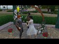 Sims 4 Quick Wedding
