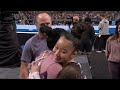 Suni Lee stellar in all-around return at U.S. Gymnastics Championships | NBC Sports