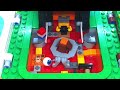 LEGO Mario 64: Question Mark Block Trap | Stop Motion Animation Ⓜ️❔🧢