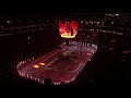 Philadelphia Flyers vs Florida Panthers 10/16/2018 - Intros