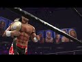 FULL MATCH - Bret Hart vs. Shawn Michaels - WWE Title - WrestleMania 22 - WWE2K23