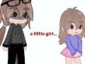 that must be so confusing for a little girl[vent] tw:ed reference gl2 irl ocs