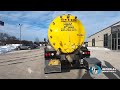 Custom Septic Unit for Busy Bee Septic - Imperial Industries Truck of the Week