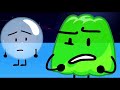 that one scene in bfb 30 but with vine booms