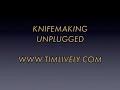 Knifemaking Unplugged Trailer