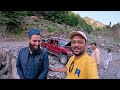 Kohistan mai Adventure | Badakot Village ka Safar | Nashta in Mansehra, Street Food Pakistan