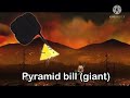 All bill cipher forms