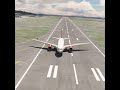 beautiful view when the plane is about to land at the airport. EPS 122