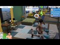 Keagan doesn't know how to play sims 4 because he sucks, pt 1 :/