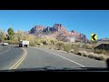 Zion National Park Scenic Drive