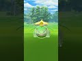 This is why AR Mode is the best for *SHINY* surprises!?! | Pokémon GO | #shorts #shinypokemon