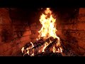 Christmas Relaxing Music Playlist - Yule Log (HD)