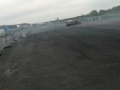 E36 RAT DOING SOME DOUGHNUTS