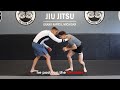 How to avoid the GUILLOTINE when SHOOTING in Jiu Jitsu (head outside shot aka 'High Crotch')