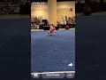 Macy McGowan’s Routines from 2024 Nationals