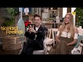 Jennifer Lawrence & Andrew Barth Feldman on first dates, best swear words & bad chemistry