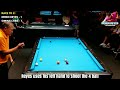 Epic Battle of the Champions: Efren Reyes vs Siming Chen in an Intense 10-Ball Match Race to 3!