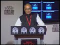 India Today Conclave: Session With Modi, Digvijay & Farooq