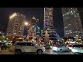 Vietnam Night Life 2024 | Exciting Night Walking Tour with Beautiful Ladies in Ho Chi Minh City