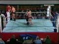 World Of Sport - Bobby Barnes vs Jon Cortez pt.2