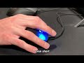 How To Dragclick on a Mouse With a Smooth Surface