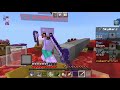 Skywars solo mcpe! (cubecraft) 7/10