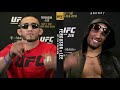 Tony Ferguson and Kevin Lee get heated ahead of UFC 216 | UFC TONIGHT