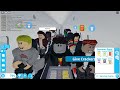 100 subscriber special (Cabin Crew Simulator Roblox)