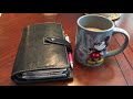 Filofax Malden Personal 2016 / Busy Wife and Working Mom