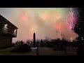 2022 Nashville Fireworks last 13 min Grand Finale