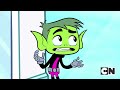 Starfire Can't Stop Lying | Teen Titans Go! Cartoon Network UK