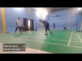 SET KE 3. NAOVAL/DEDI VS SADDAM/MEDI