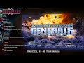 $650 4vs4 Streamers Tournament Finals: Team ExCaL vs Team Marakar | C&C Generals Zero Hour