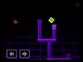 Short segment of an upcoming level - Geometry Dash