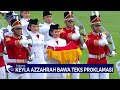 Mengenal Sosok Pembawa Bendera dan Teks Proklamasi, Kachina dan Keyla Azzahrah  - SIP 11/08