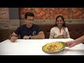 MADURAI Food Tour - Idiyappam (Rice Noodle) - Ragi (Finger Millet) Puttu